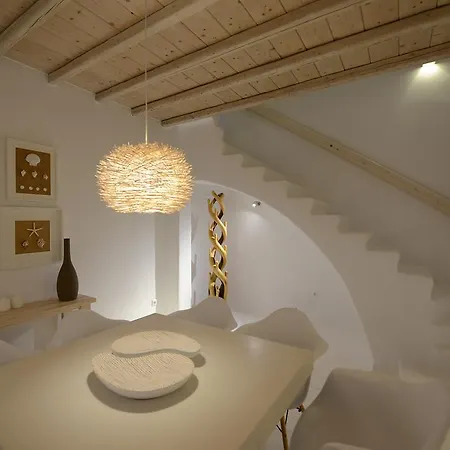 Villa Mykonos Topaz By Diles *