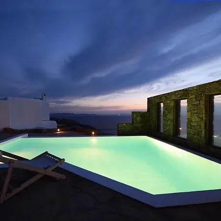 Mykonos Topaz By Diles Villa