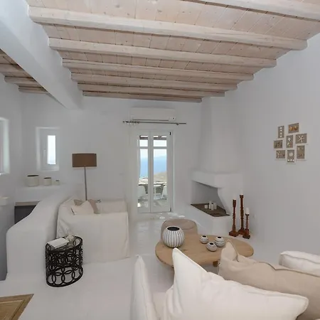 Villa Mykonos Topaz By Diles