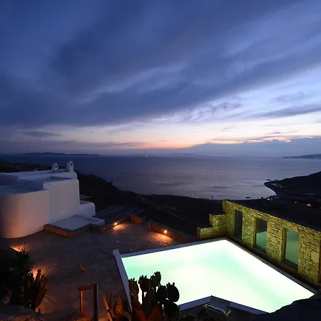 Mykonos Topaz By Diles *