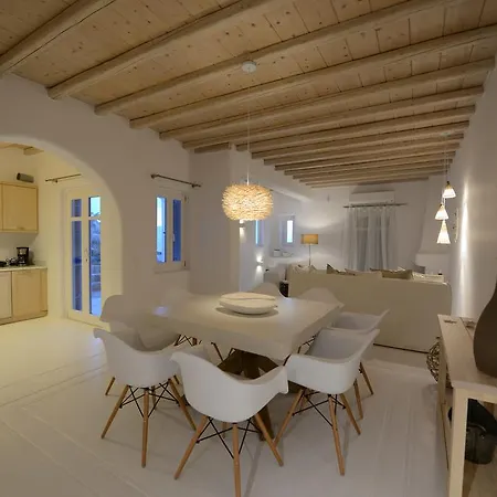 Villa Mykonos Topaz By Diles Fanari (Mykonos)