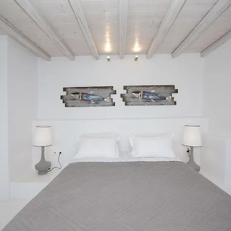 Mykonos Topaz By Diles Villa