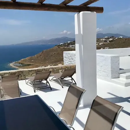 Mykonos Topaz By Diles Villa