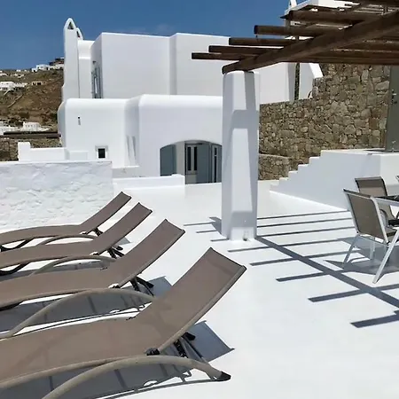 Mykonos Topaz By Diles